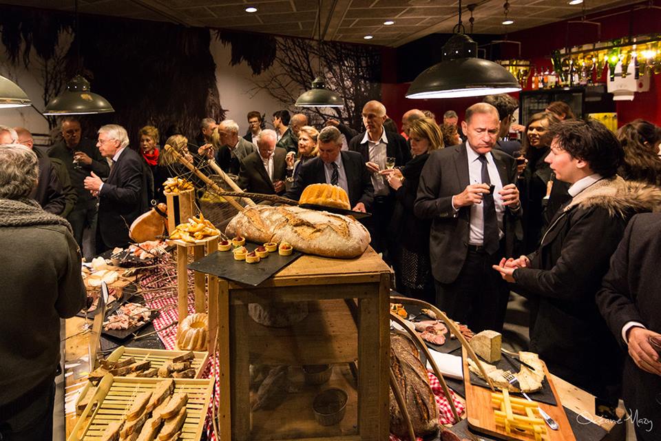 Traiteurs de réception, soirée gala, communions